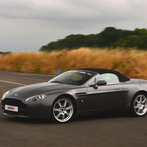 Drive Me Aston Martin Vantage at over 20 Circuits Nationwide Drive Me Aston Martin Vantage at over 20 Circuits Nationwide